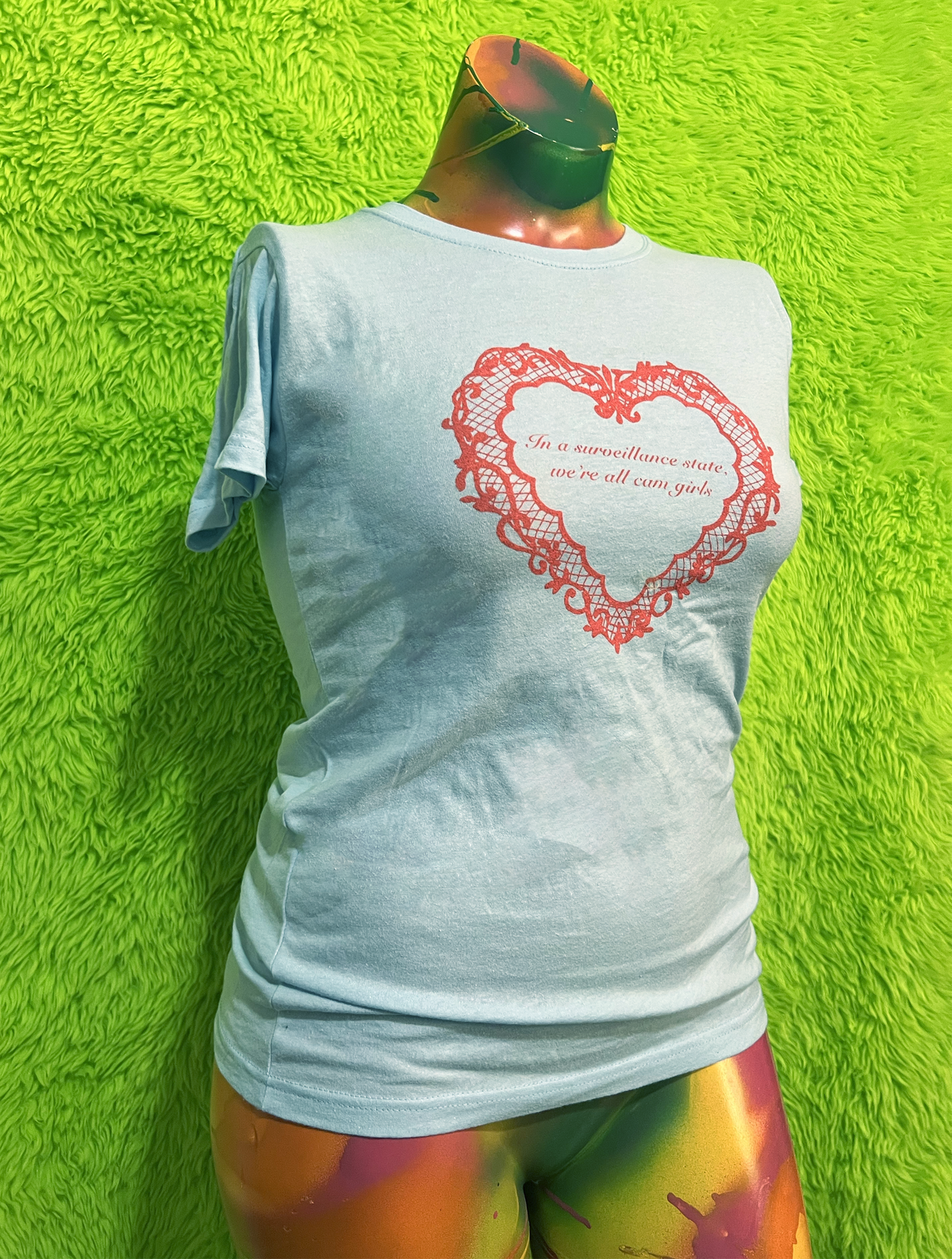 Cam Girl Shirt