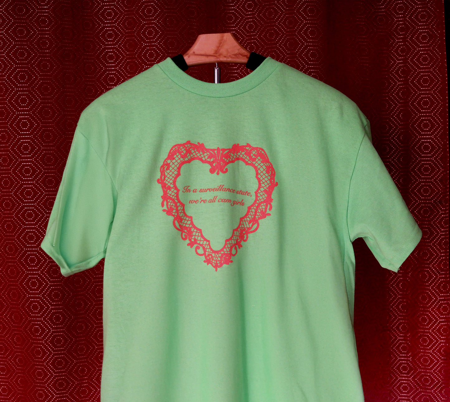 Cam Girl Shirt