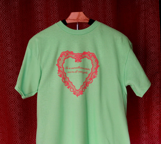 Cam Girl Shirt