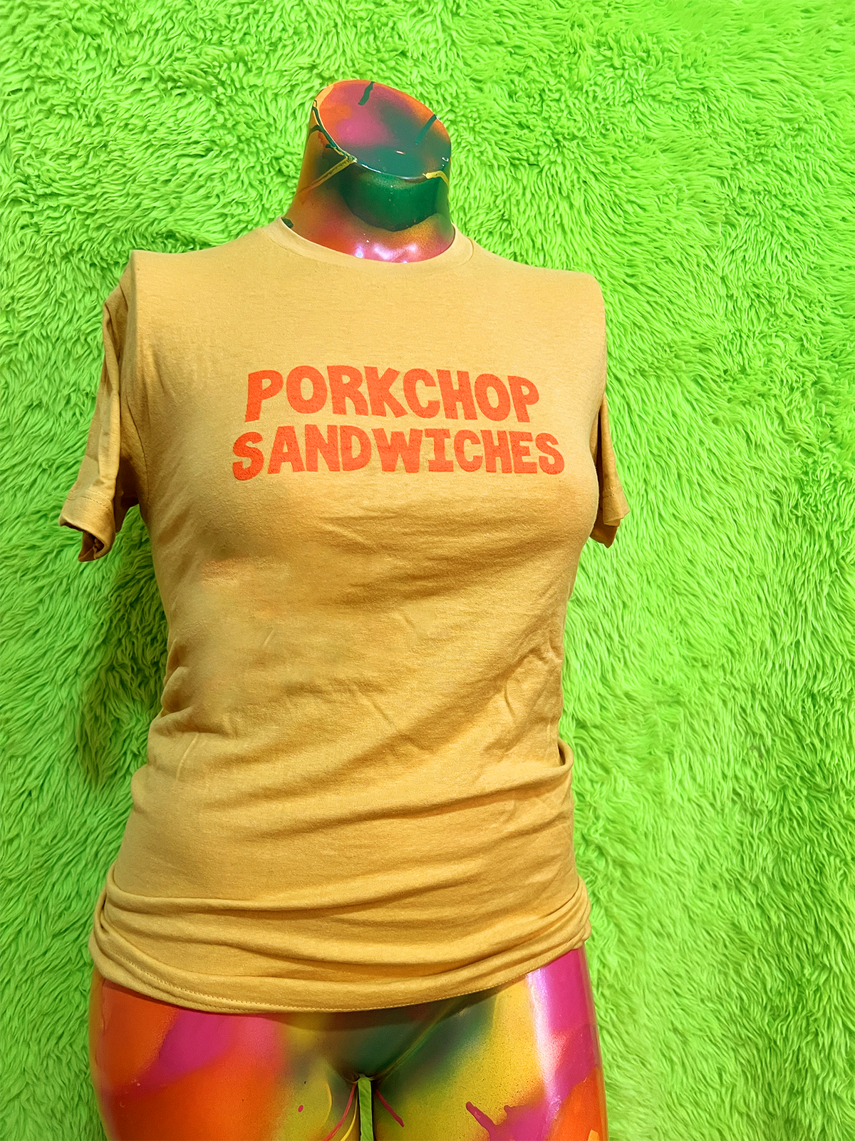 Porkchop Sammiches