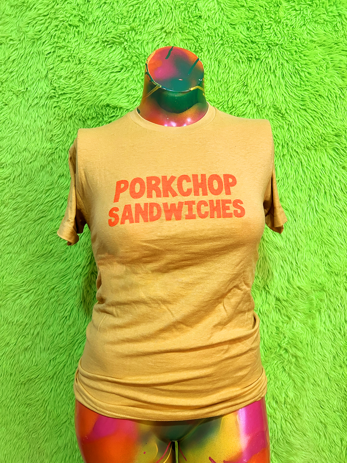 Porkchop Sammiches