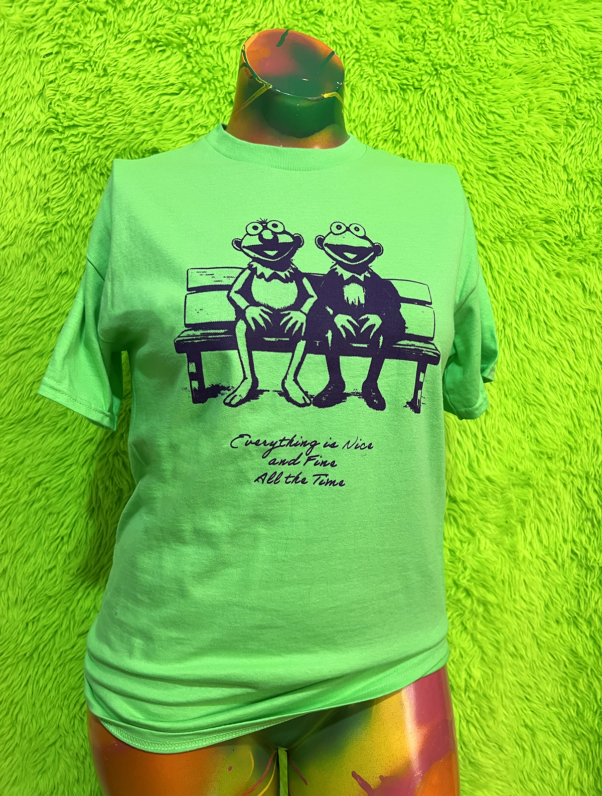 Muppet Shirt