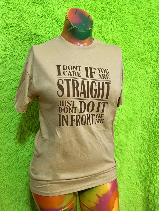 N0 H3T3R0 SH1RT