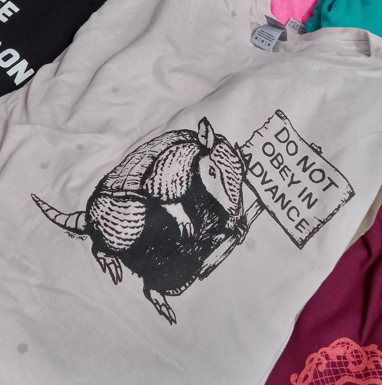 Do Not Obey Shirt